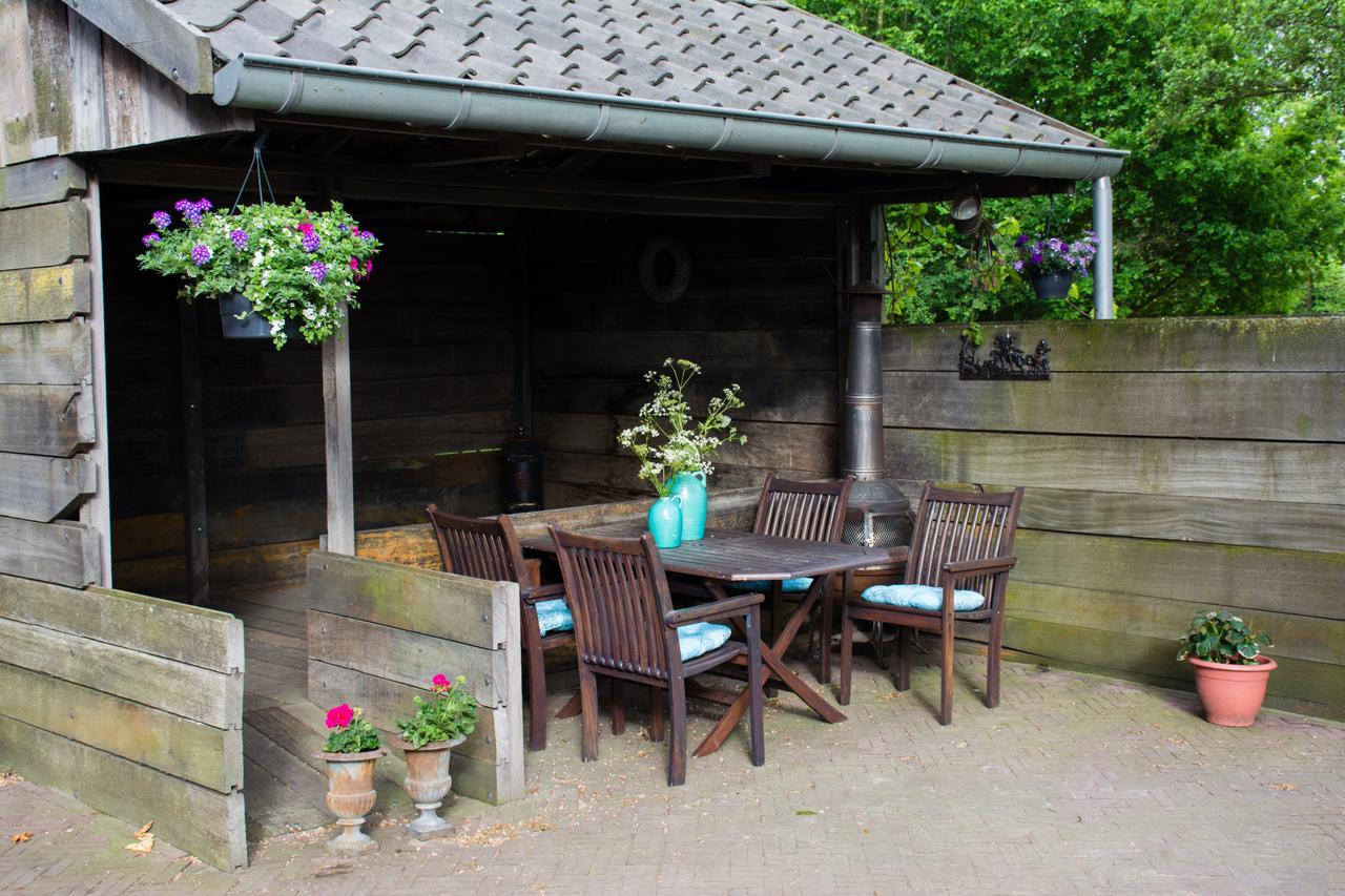 B&B Erve De Bosch Bentelo Luaran gambar