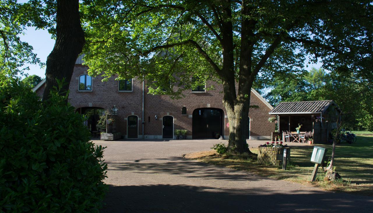 B&B Erve De Bosch Bentelo Luaran gambar