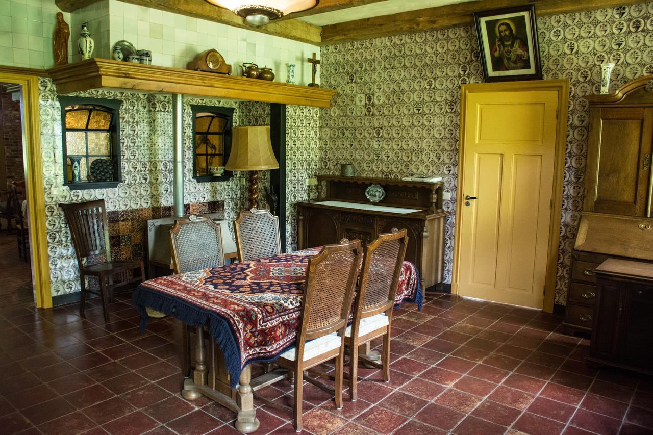 B&B Erve De Bosch Bentelo Luaran gambar